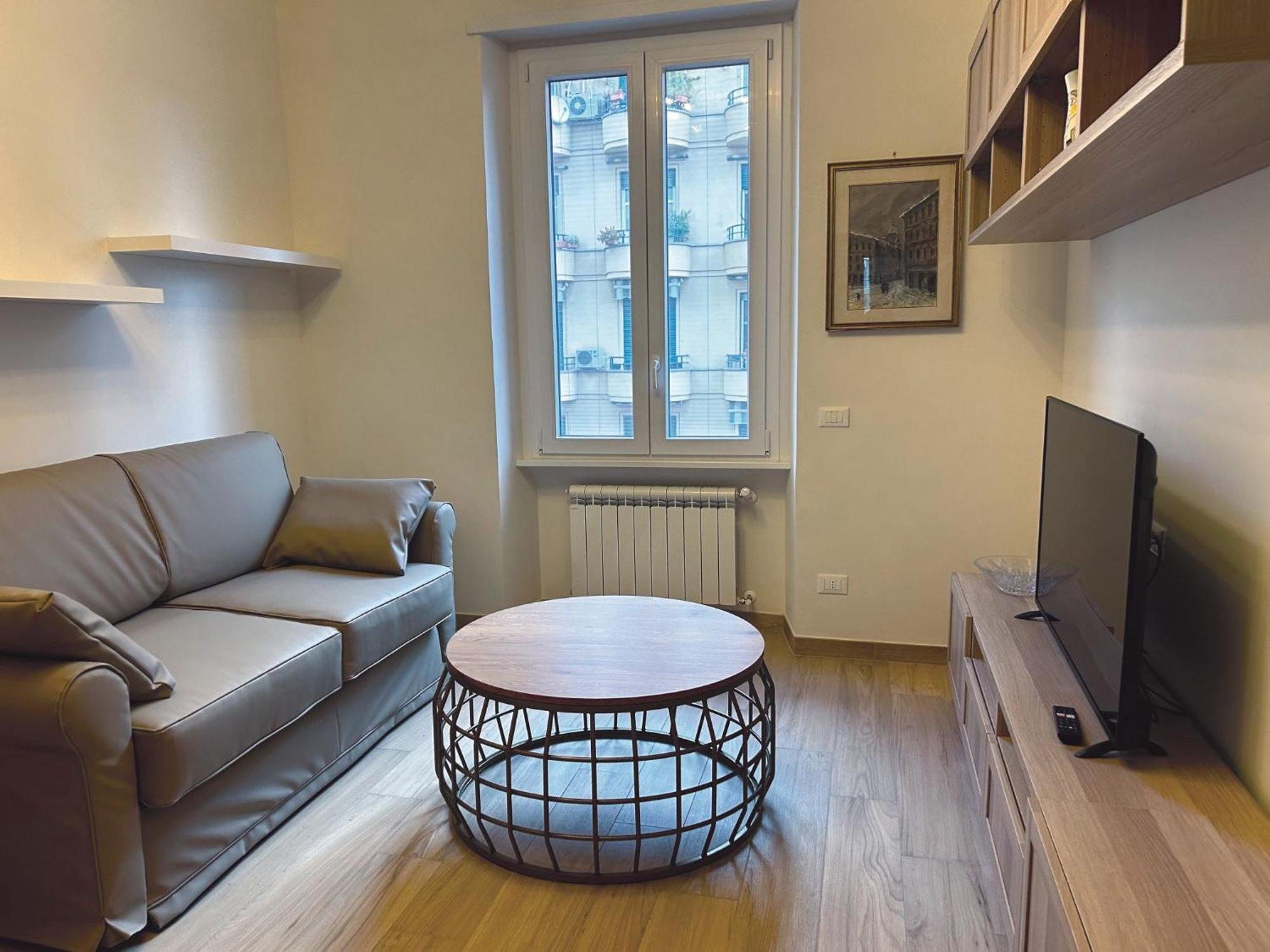 Apartamento Riboty By Ghor Roma