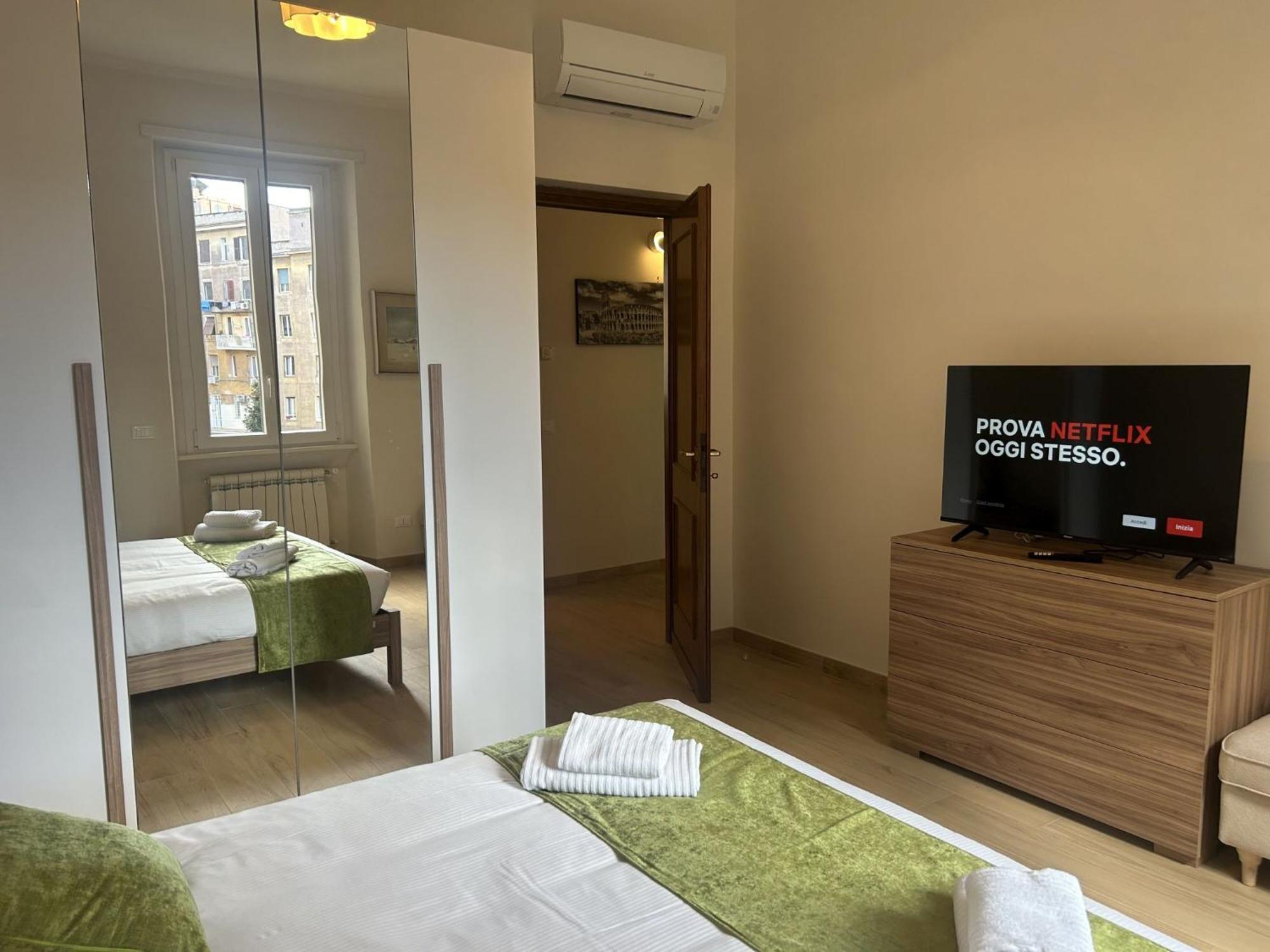 Apartamento Riboty By Ghor Roma
