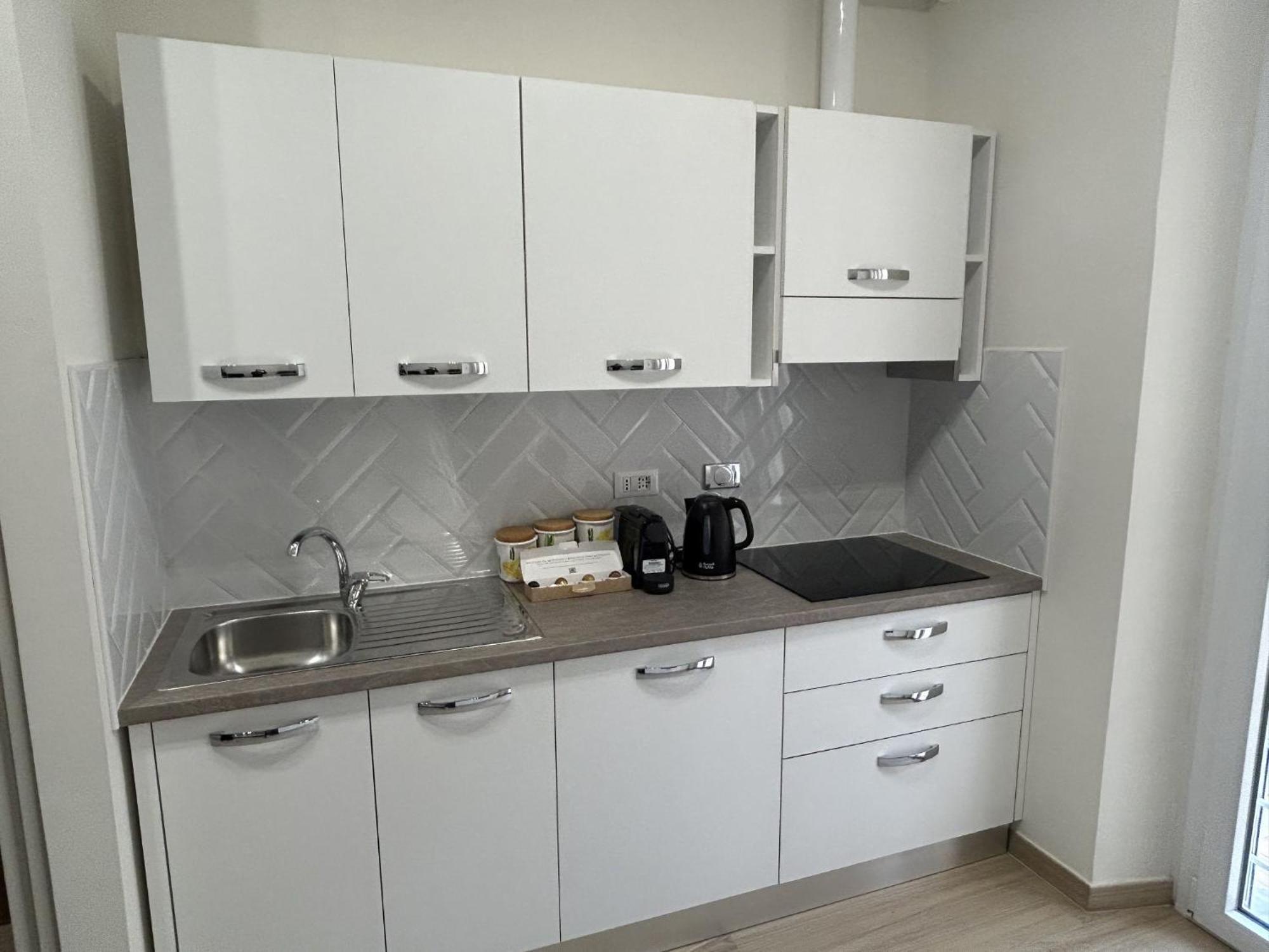 Riboty By Ghor Apartamento Roma