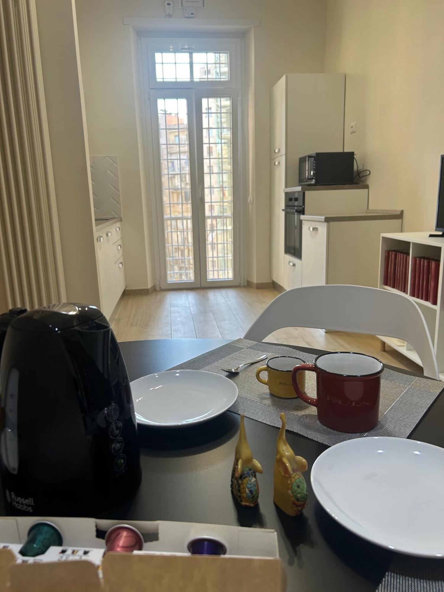 Riboty By Ghor Apartamento