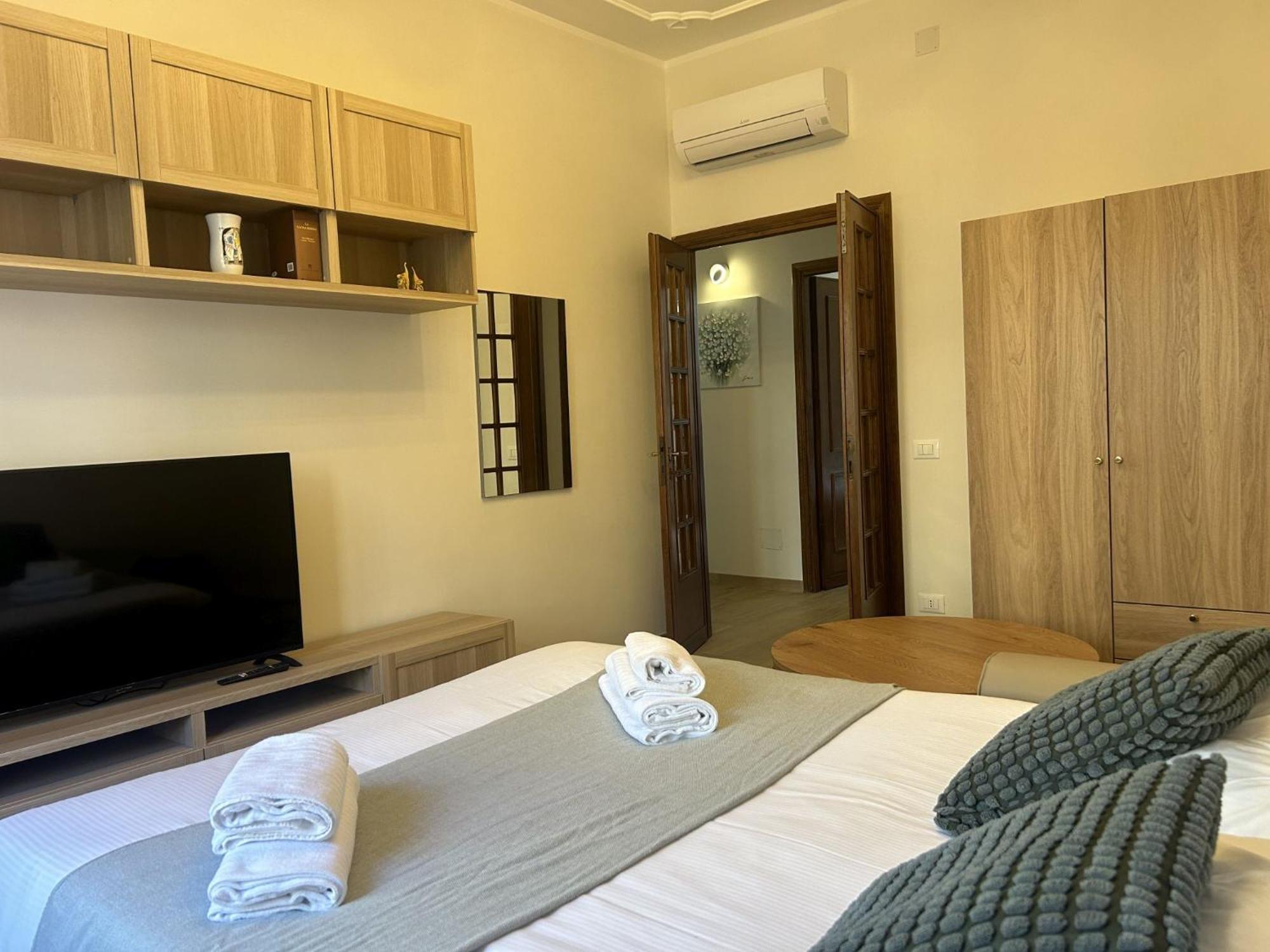 Appartamento Riboty By Ghor Roma