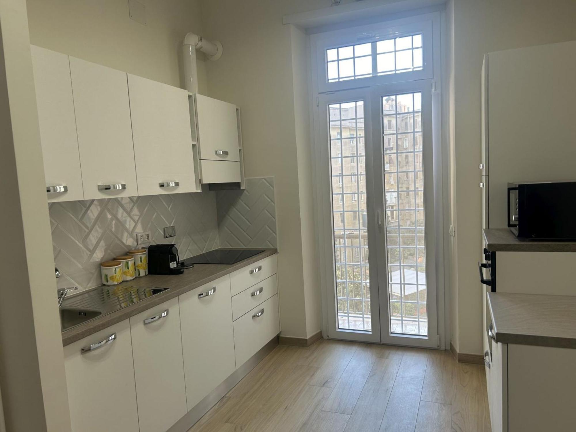 Appartamento Riboty By Ghor Roma