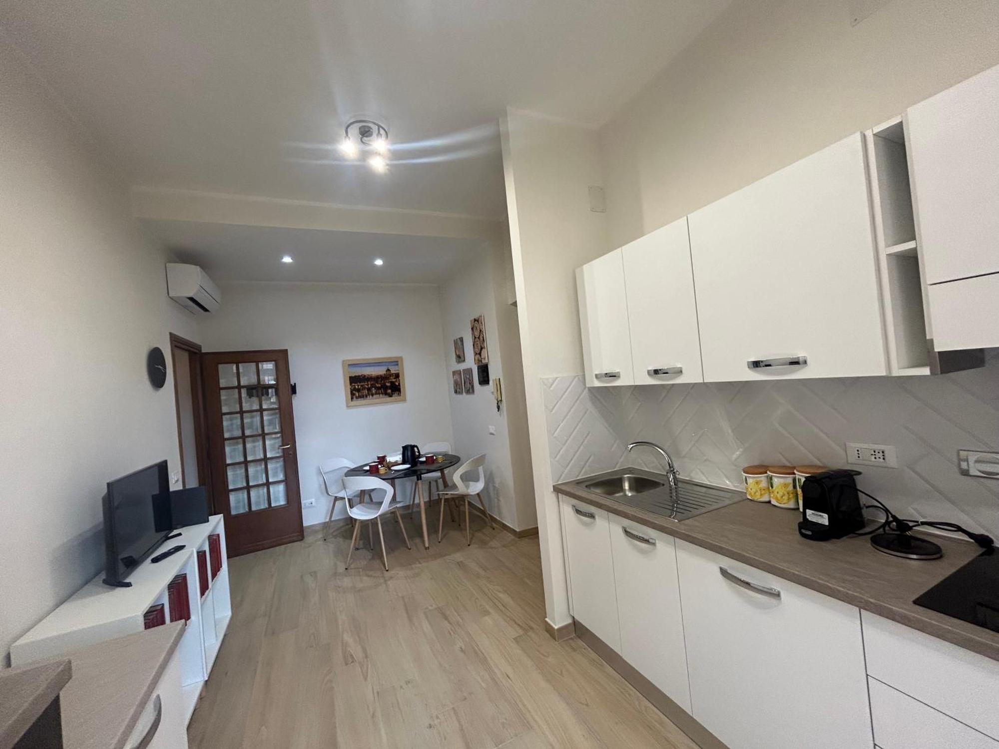 Appartamento Riboty By Ghor