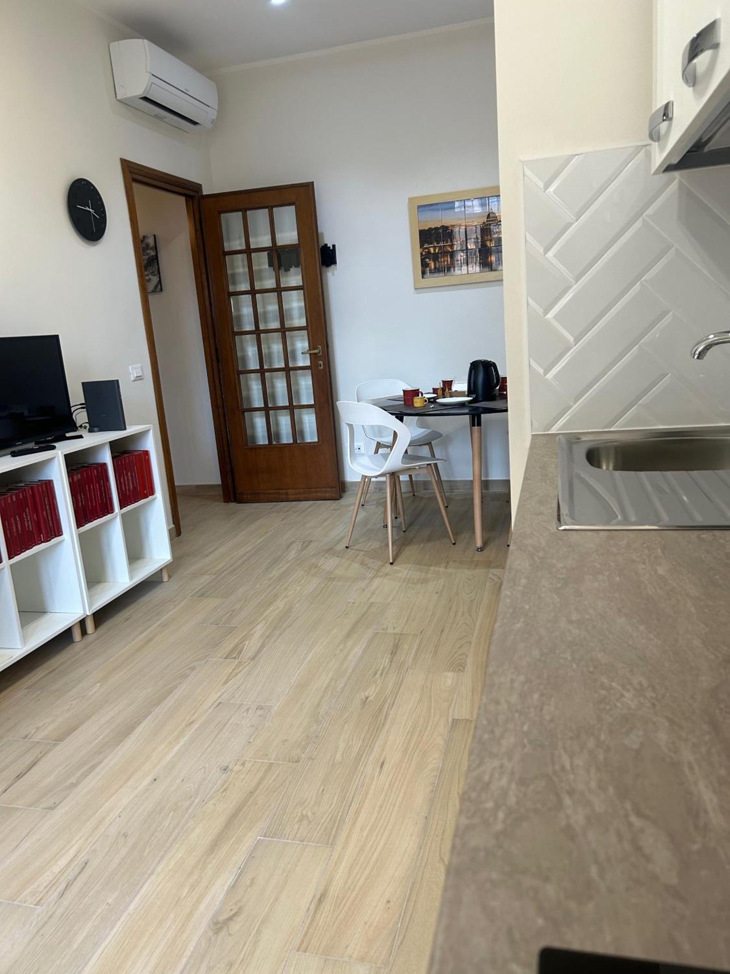 Appartamento Riboty By Ghor *