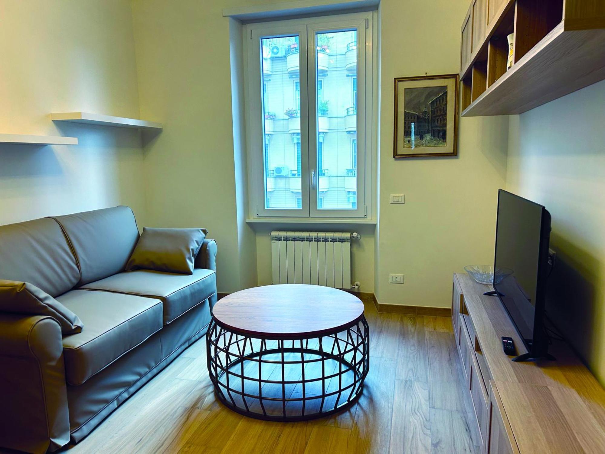 Riboty By Ghor Appartamento Roma